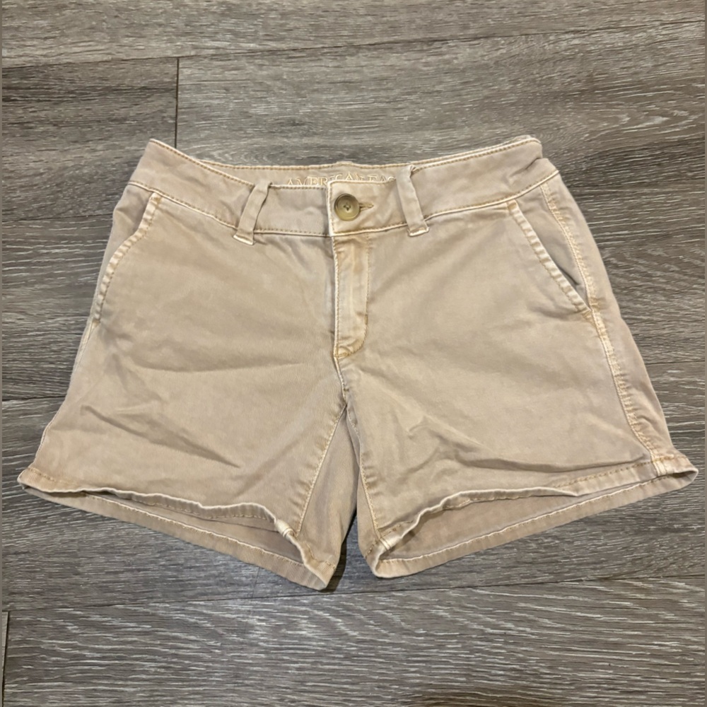 American Eagle Women’s Midi Shorts Size 0